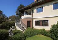 Juwel am Kreuzbergl: Villa St. Martin mit freiem Blick auf die Koschuta und Karawanken über Klagenfurt.