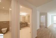 Exklusive 2-Zimmer Wohnung praktischem Grundriss & Loggia ~ Projekt Leopold ~ ab 1.1.26!
