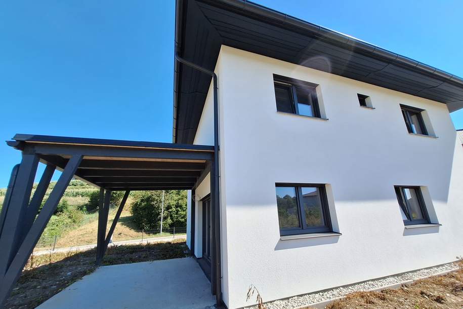 Nur noch ein Haus verfügbar! TOP 2, Haus-kauf, 525.000,€, 3151 Sankt Pölten(Stadt)