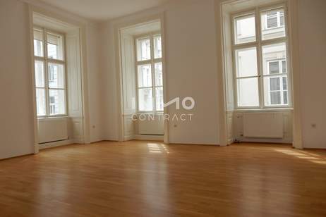 Unbefristet- Ablösefrei - Barrierefrei 6-Zimmer-Büro zwischen Spiegelgasse und Dorotheergasse, Gewerbeobjekt-miete, 4.356,82,€, 1010 Wien 1., Innere Stadt