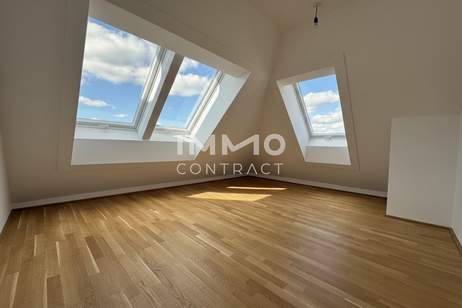 Luxuriöse Dachgeschoßwohnung mit privatem Liftzugang und Panorama-Dachterrasse, Wohnung-kauf, 259.500,€, 1210 Wien 22., Donaustadt