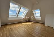 Luxuriöse Dachgeschoßwohnung mit privatem Liftzugang und Panorama-Dachterrasse