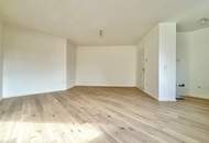 TRAUMHAFTER GARTENBLICK! Schöne Garconniere im 4. Liftstock