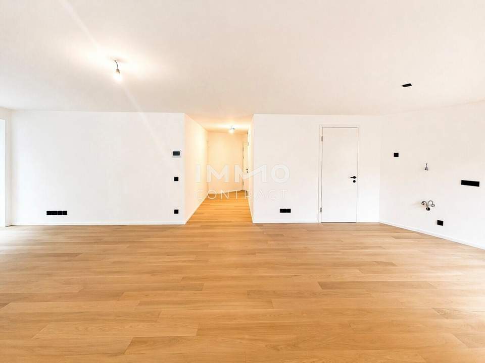Premium 3-room Residence with High-End Finishes: Commission-free - U1 Hauptbahnhof