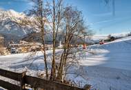 Ski in / Ski out: Chalet mit Kaiserblick
