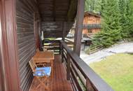 Kleine Wohnung im Grünen in Bad Kleinkirchheim