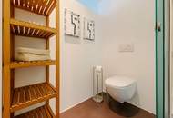 Einzigartiges Penthouse-Loft und 230m² Dachterrassen-Oase Nähe UNO-City inklusive 50m² Ausbaureserve