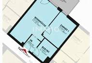 DONAU·ECK: Hochwertiger 2-Zimmer-Erstbezug nahe Alte Donau – provisionsfrei