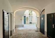 Wohnen in der Altstadt von Wien - beim Judenplatz