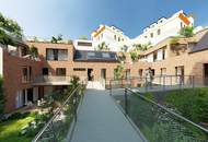 GROHGASSE 10 | komplett innenhofseitige 2-Zimmer Gartenwohnung mit exklusiver Ausstattung | Fernwärme u. Bodenkühlung