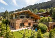 Chalet in idyllischer Ruhe- und Aussichtslage nahe der Skipiste