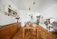 Wohnen im Grünen ! Altbau Klassiker mit Pawlatsche im Herzen des 7. Bezirks