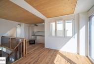 Dachgeschoßwohnung im Herzen des 2. Bezirks – 83 m² Wohnkomfort