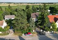 BAUGRUNDSTÜCK für 1 oder 2 Häuser