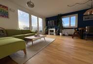 Stilvolle 4-Zimmer-Wohnung mit zwei sonnigen Terrassen & Stadtblick