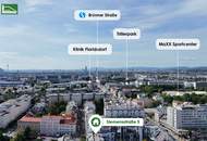 Wohnen mit Stil, Komfort und Freiraum - Gemütliche 2-Zimmer-Wohnung mit Balkon in idealer Lage!