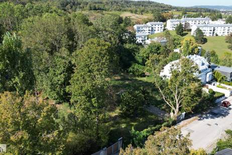 Ihr Traumgrundstück: 1063 m² direkt am Maurer Wald!, Grund und Boden-kauf, 1.990.000,€, 1230 Wien 23., Liesing