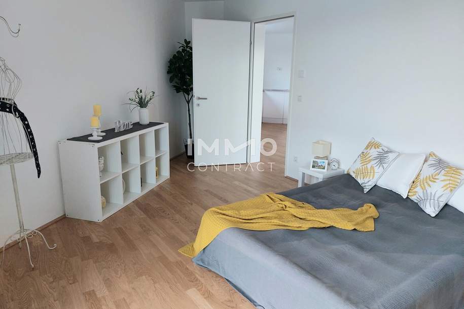 Erstbezug Dachgeschoß, Wohnung-kauf, 280.000,€, 2326 Bruck an der Leitha