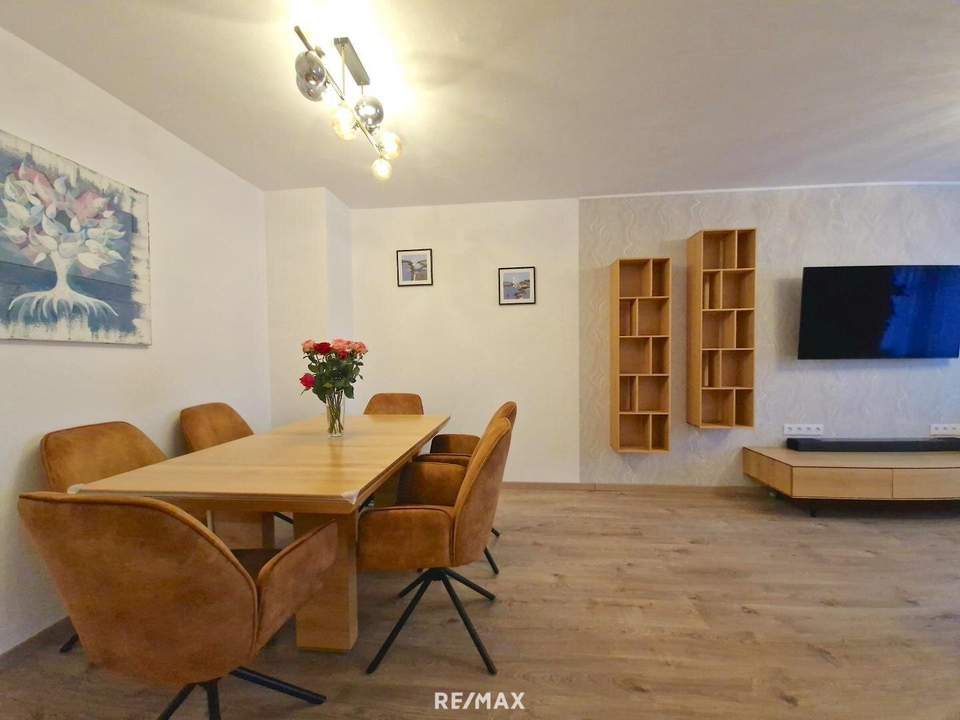 Renovierte 3-Zimmer-Wohnung im 3. OG zwischen U3 Kendlerstraße, S45 Ottakring