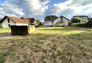 SANKT THOMAS, Einfamilienhaus mit großem Garten, 5 Zimmer, Wohnküche, 1139 m2 Grundstück, Wirtschaftsgebäude