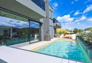 Exklusives Architektenhaus - Design trifft High-End-Technik in Breitenfurt bei Wien