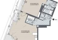 Zentrale Terrassen-Wohnung