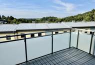 Eigentum am Pöstlingberg: Sonnige Wohnung mit Loggia.