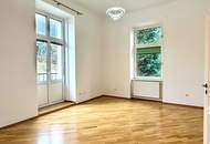 Großzügige Altbauwohnung im Zentrum von Pressbaum