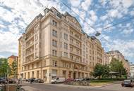 ERSTBEZUG ab 02/25 nach Sanierung: Altbauwohnung mit Balkon nahe U3 Rochusgasse