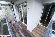 Muhr 58 | Sonnige 3-Zimmerwohnung mit Balkon | Erstbezug | Hofruhelage