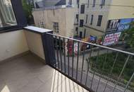 Moderne 2-Zimmer-Wohnung mit Loggia - U-Bahnnähe