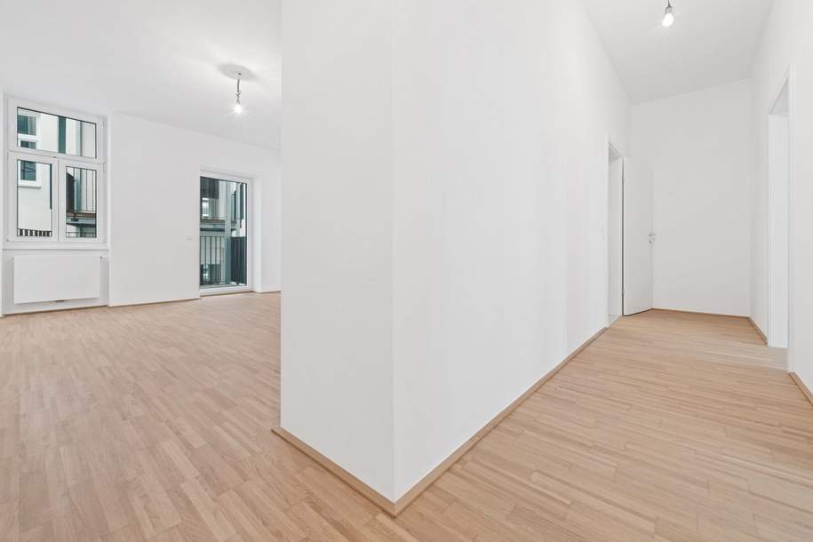 3-Zimmer-Wohnung mit Balkon in 1180 Wien, Wohnung-kauf, 598.000,€, 1180 Wien 18., Währing
