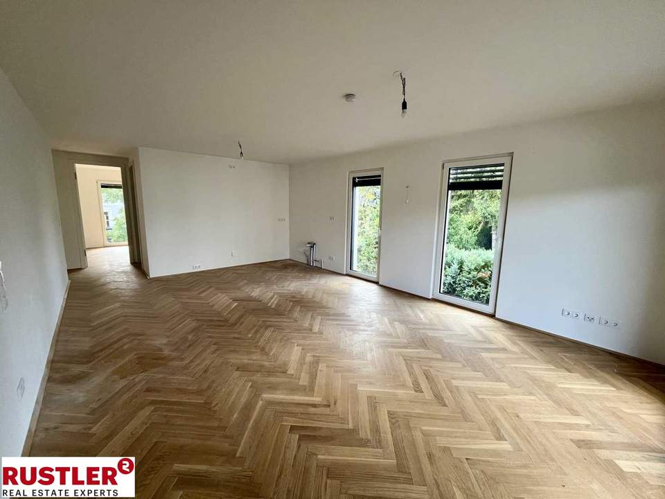 Wohnen am Puls der Natur – 2–3 Zimmer - zu verkaufen