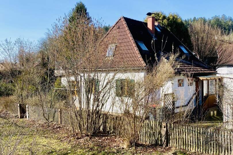 Litschau - verträumtes Landhaus unweit des Herrensees!, Haus-kauf, 299.000,€, 3874 Gmünd