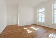 ÜBER 4 METER RAUMHÖHE II PRESTIGE UND ELEGANZ II WOHNEN IM DENKMALGESCHÜTZEN MÖDLINGER STADTJUWEL II FUSSGÄNGERZONE