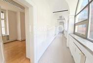 Bürofläche in zentraler Lage - Herrengasse 3 - Innenhof - Top 512