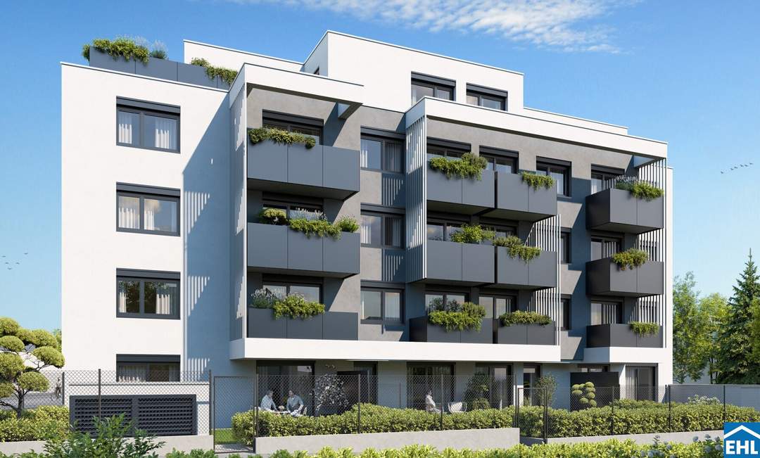 Ihr Wohntraum in der Donaufelder Straße 104