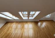 Exklusive Dachgeschosswohnung mit modernem Flair im sanierten Altbau. - WOHNTRAUM