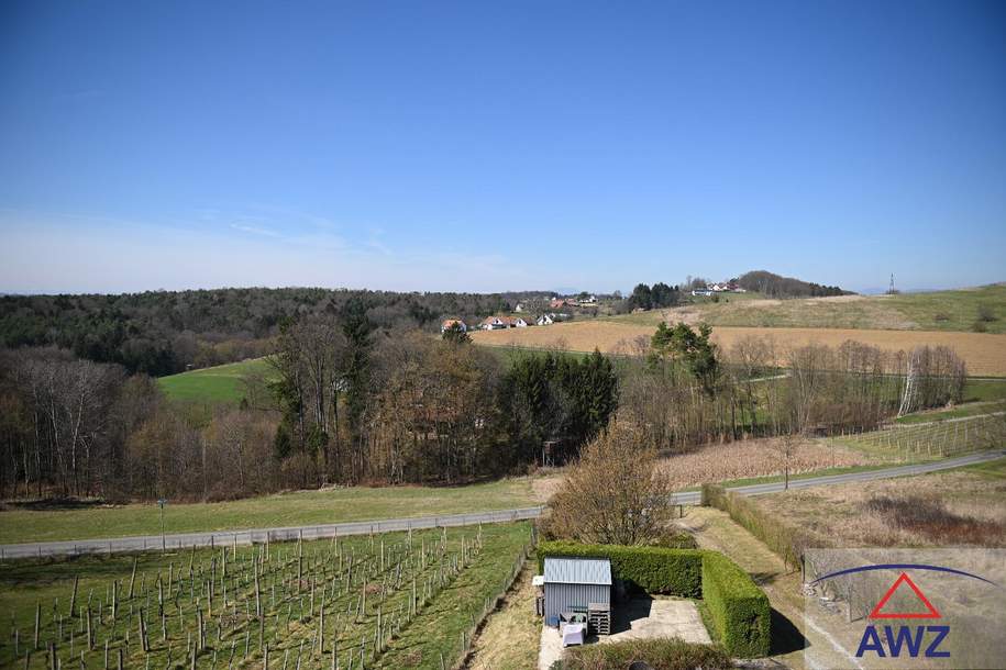 Haus mit Fernblick und Ruhelage in Großwilfersdorf!, Haus-kauf, 8263 Hartberg-Fürstenfeld