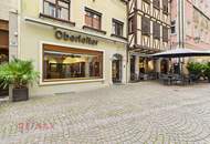 Historisches Wohn- und Geschäftshaus mit Zukunftspotenzial
