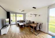 Ihr neues Zuhause in Stammersdorf - 3 Zimmerwohnung mit traumhaftem Garten in Grünruhelage