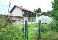 Sonniges und Idyllisches Haus am Bach!
