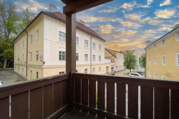 2-Zimmer Eigentumswohnung im Zentrum von Braunau, Wohnung-kauf, 149.000,€, 5280 Braunau am Inn