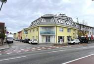 UNBEFRISTETES Eck-Geschäftslokal direkt gegenüber Gymnasium Zehnergasse