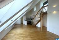 Moderne 3-Zimmer-DG-Wohnung mit Terrasse in 1150 Wien - Ihr neues Zuhause wartet!