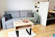 Helle 2-Zimmer-Wohnung mit Balkon und Fußbodenheizung im 20.OG – Urbaner Komfort im High Five!