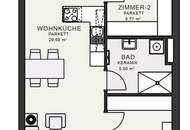 Urbanes Wohnen im Messequadrant – modernes Design trifft Top-Lage in Graz