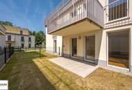 Ertrag ab dem ersten Tag: Bereits vermietete 2-Zimmer-Anlegerwohnung mit Garten im Wohnpark Neulengbach