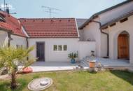 ehemaliger Vierkanthof wie aus dem Bilderbuch - liebevoll renoviertes Wohnhaus