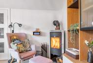 Zuhause zwischen Himmel und Bergen – Charmantes Zweifamilienhaus im Luftkurort